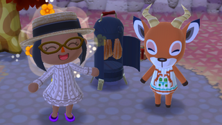 Beau Is The Best Villager In <i>Animal Crossing: Pocket Camp</i>